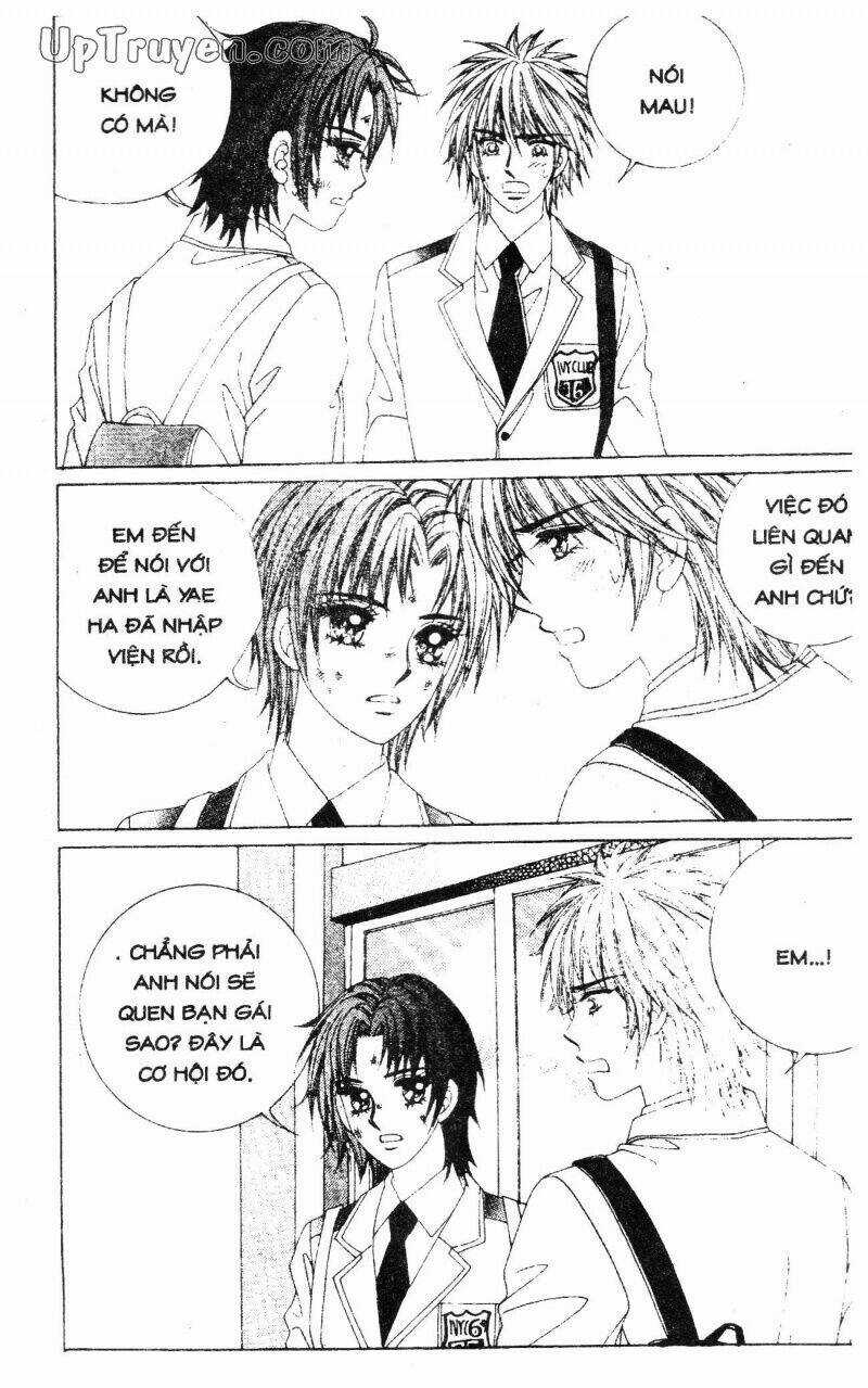 Mặt nạ tình yêu Chapter 46 trang 5