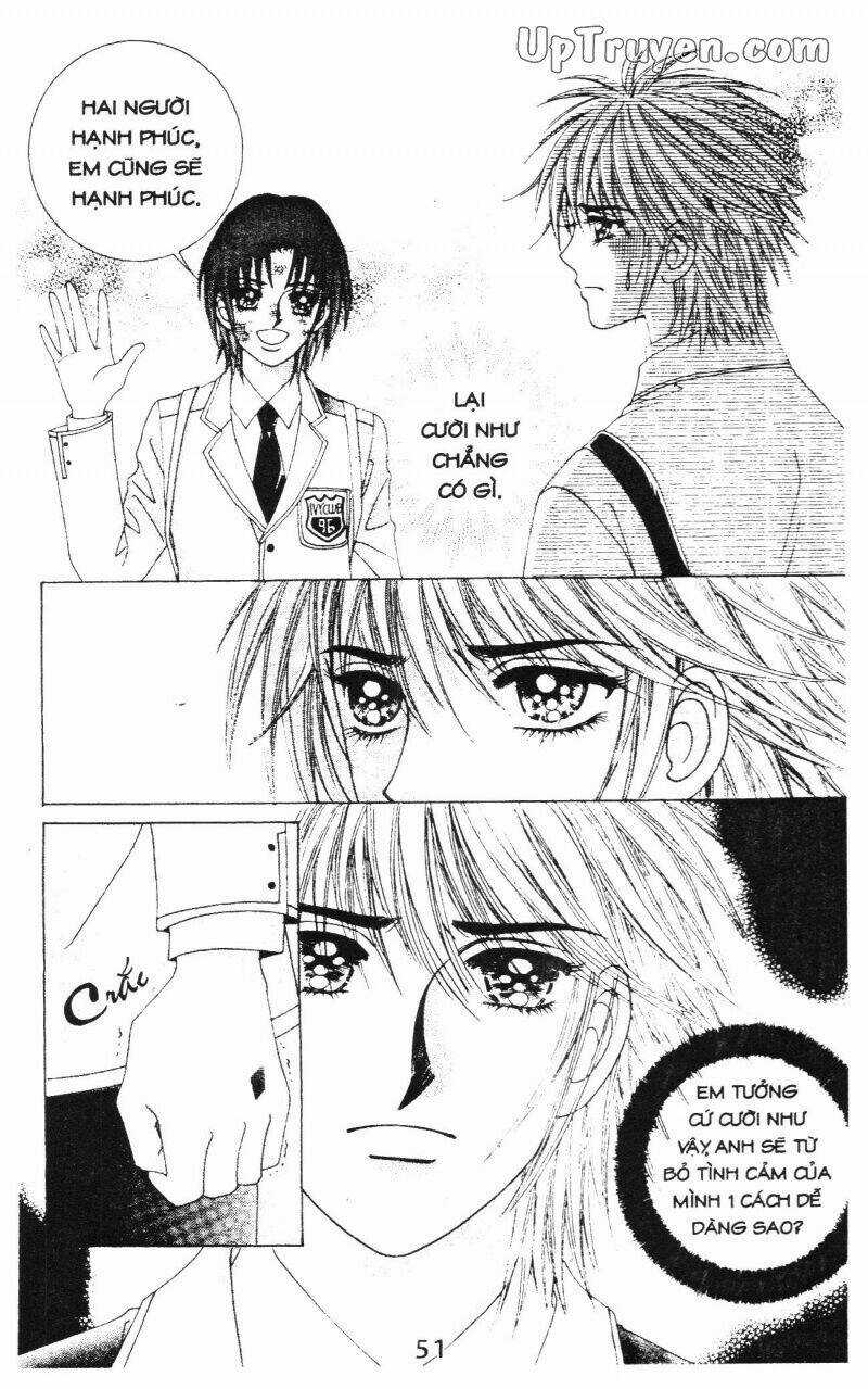 Mặt nạ tình yêu Chapter 46 trang 50