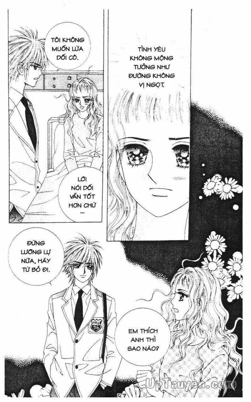 Mặt nạ tình yêu Chapter 46 trang 56