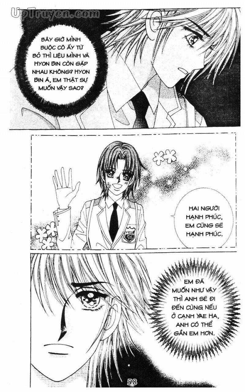 Mặt nạ tình yêu Chapter 46 trang 57
