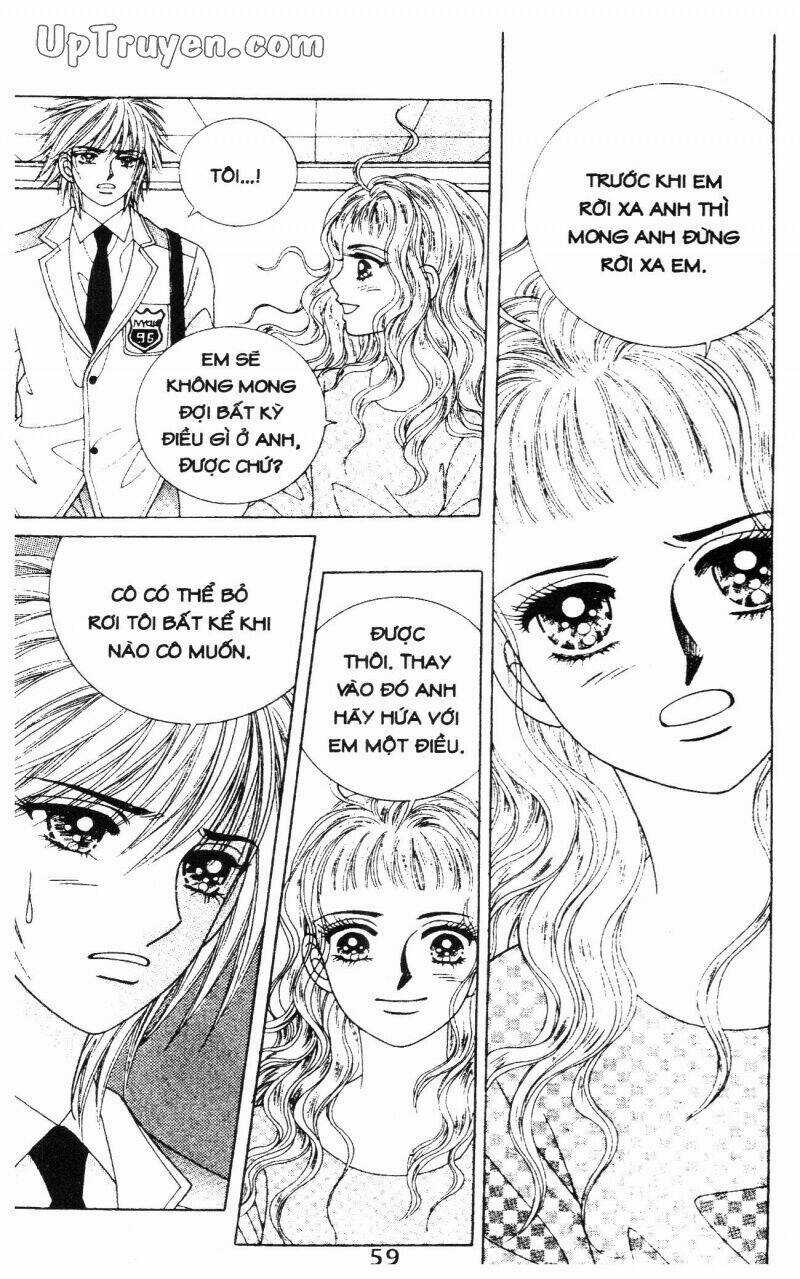 Mặt nạ tình yêu Chapter 46 trang 58