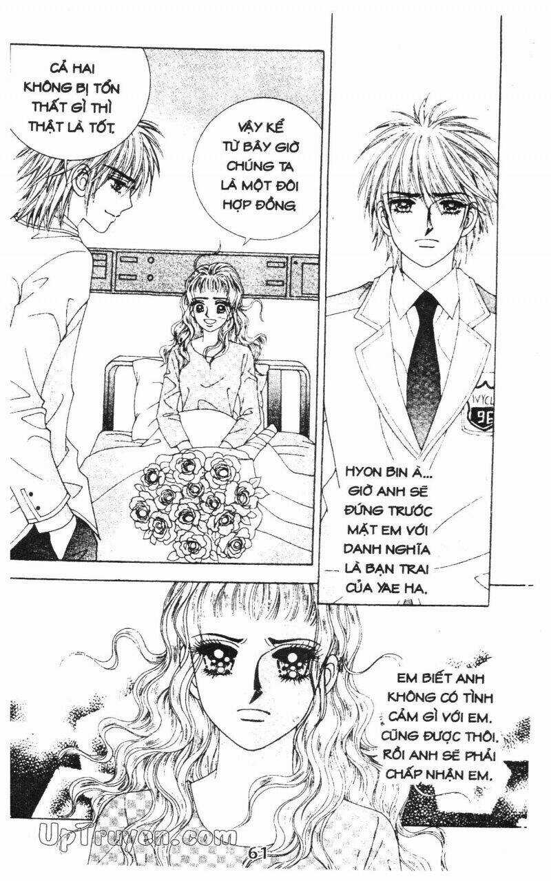 Mặt nạ tình yêu Chapter 46 trang 60