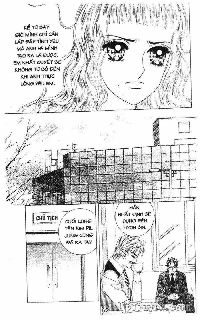 Mặt nạ tình yêu Chapter 46 trang 61