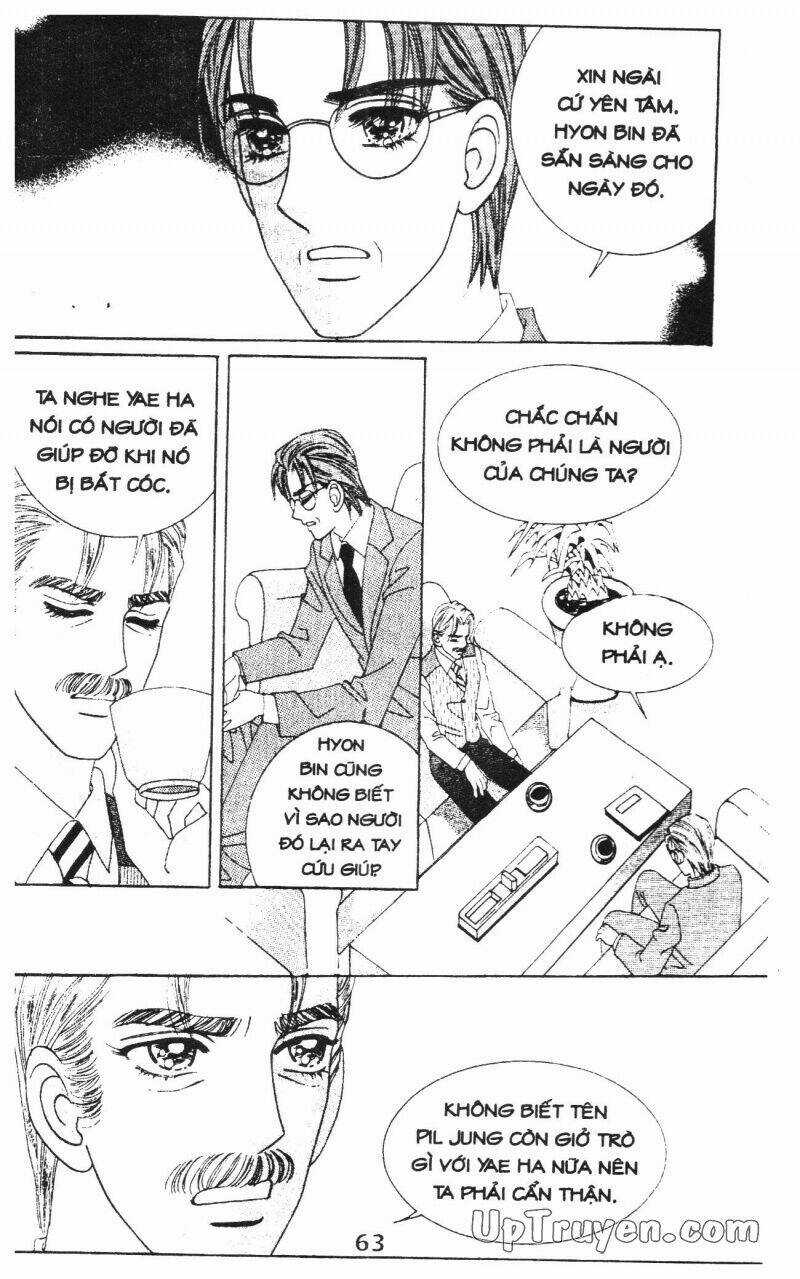 Mặt nạ tình yêu Chapter 46 trang 62
