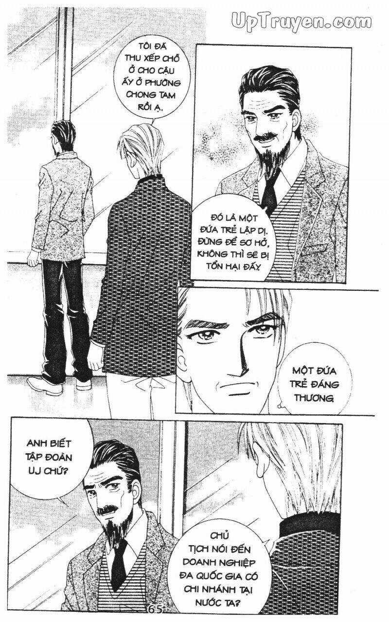 Mặt nạ tình yêu Chapter 46 trang 64