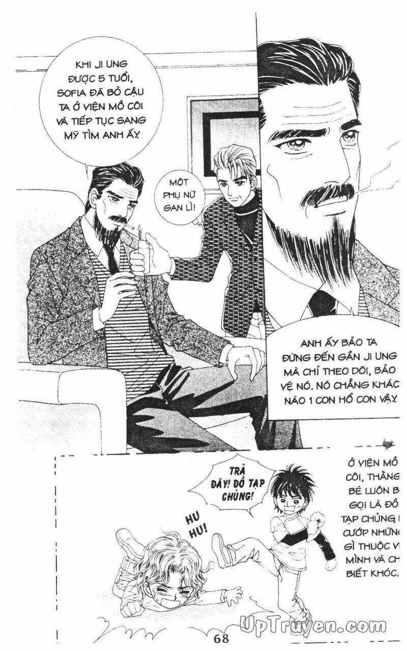 Mặt nạ tình yêu Chapter 46 trang 67