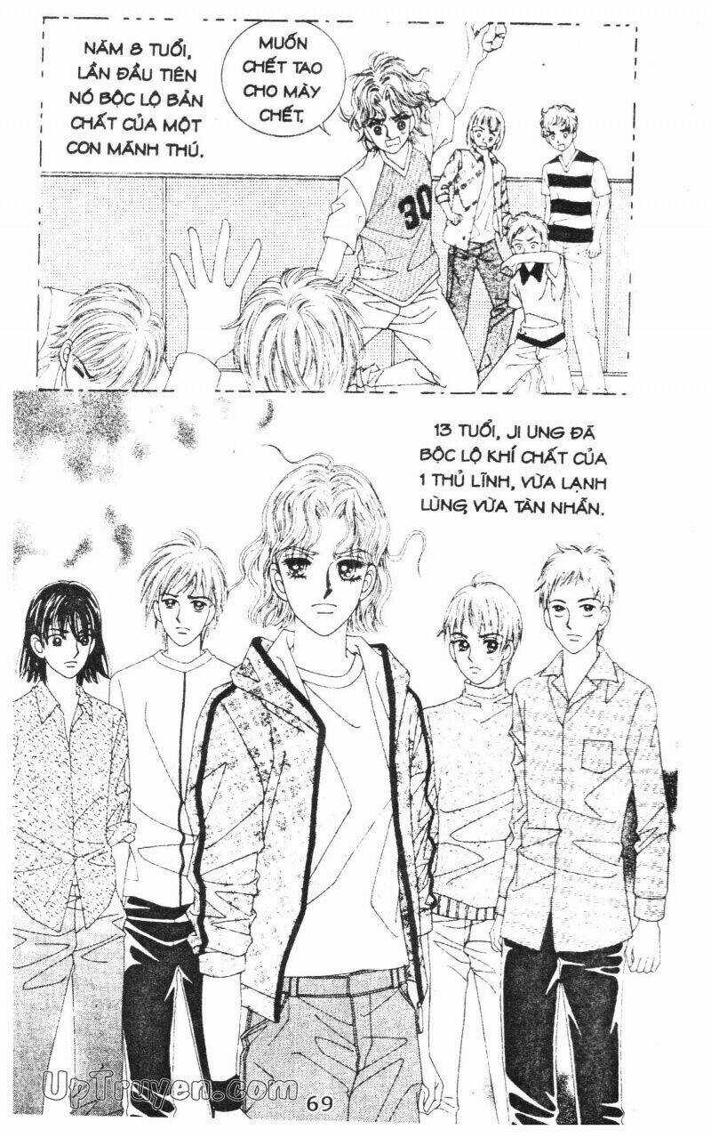 Mặt nạ tình yêu Chapter 46 trang 68