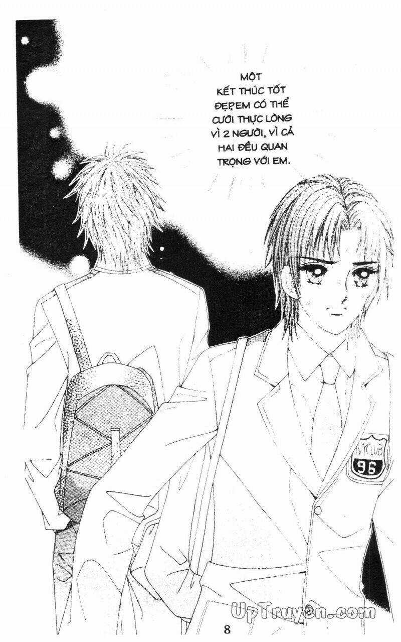 Mặt nạ tình yêu Chapter 46 trang 7