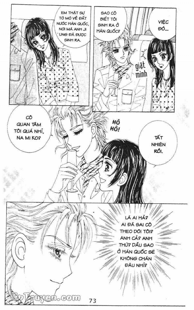 Mặt nạ tình yêu Chapter 46 trang 72