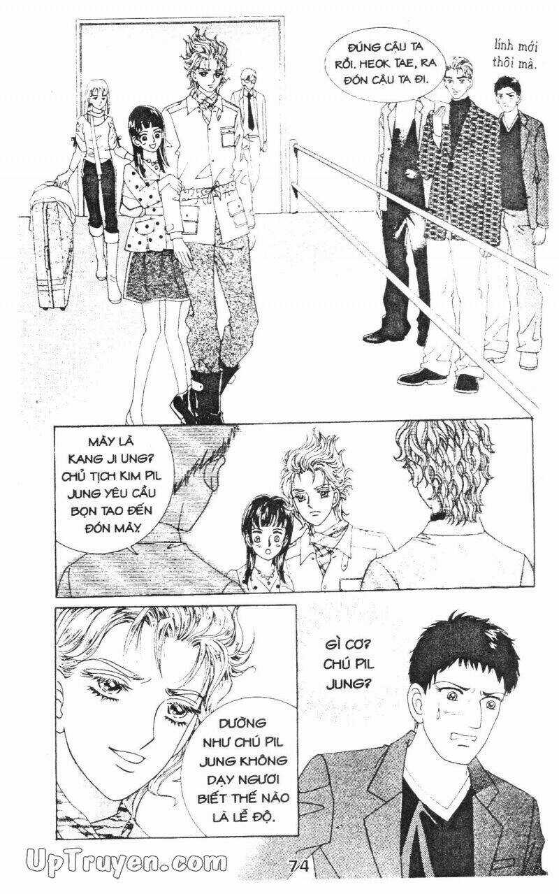 Mặt nạ tình yêu Chapter 46 trang 73