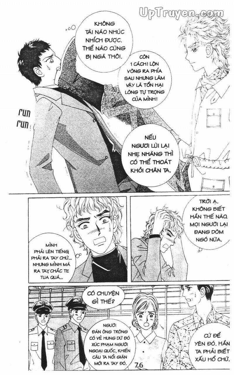 Mặt nạ tình yêu Chapter 46 trang 75