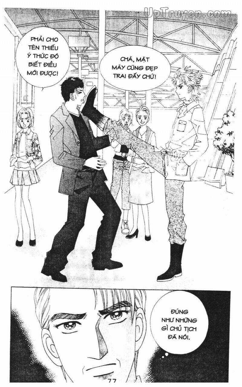 Mặt nạ tình yêu Chapter 46 trang 76