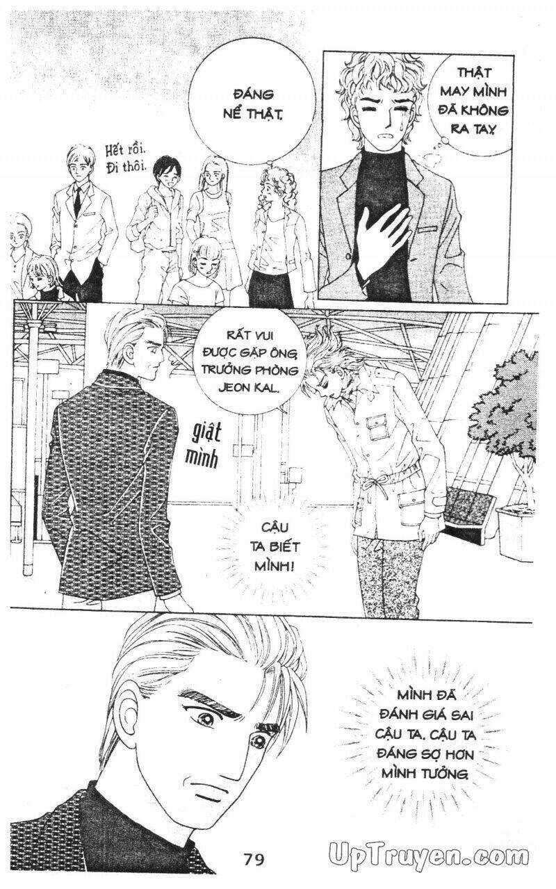 Mặt nạ tình yêu Chapter 46 trang 78