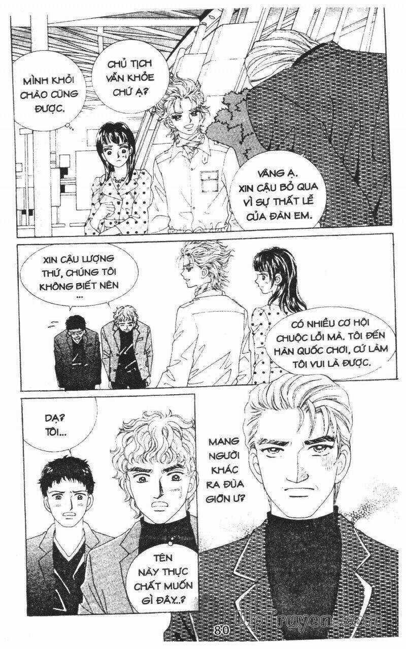 Mặt nạ tình yêu Chapter 46 trang 79