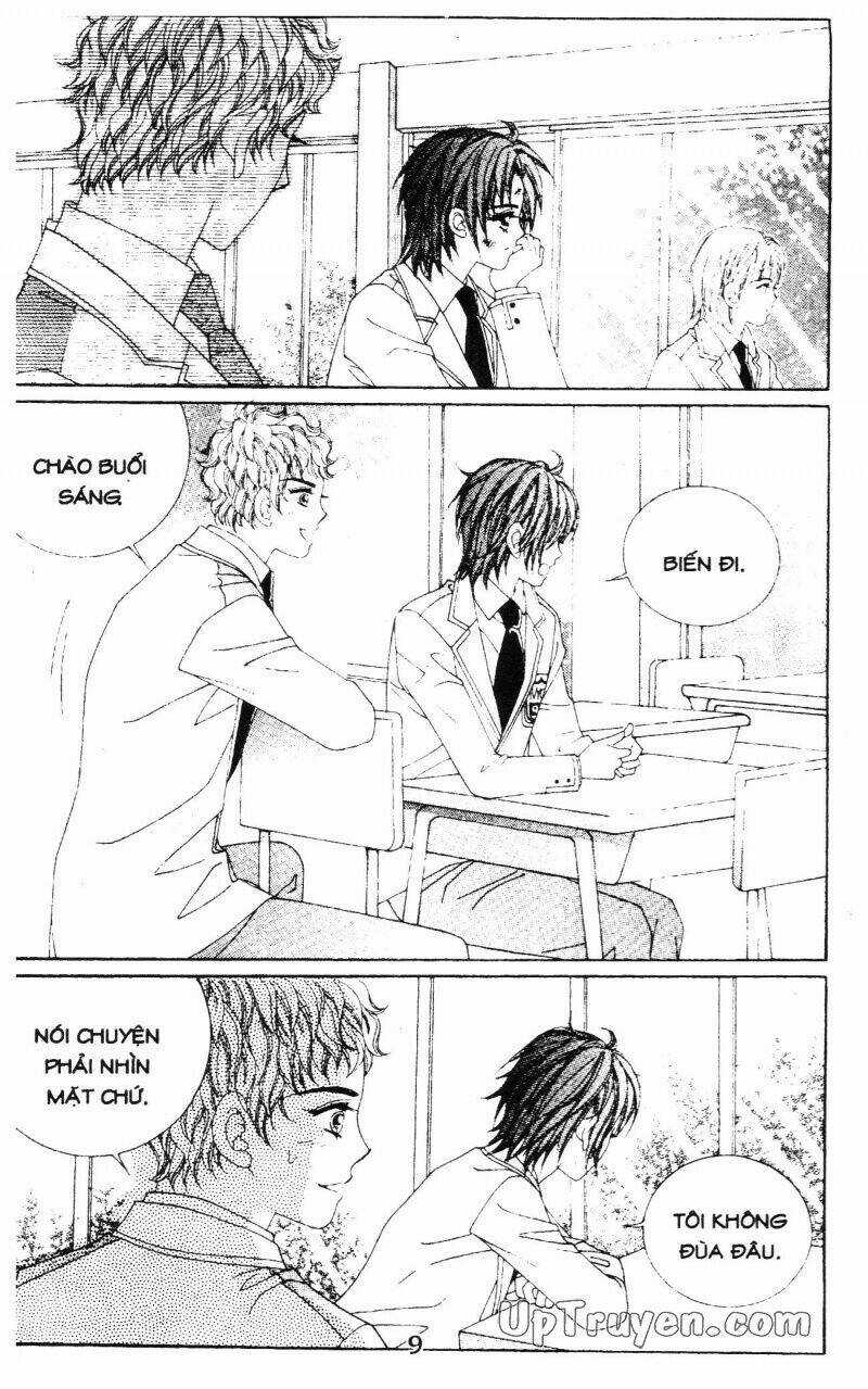Mặt nạ tình yêu Chapter 46 trang 8