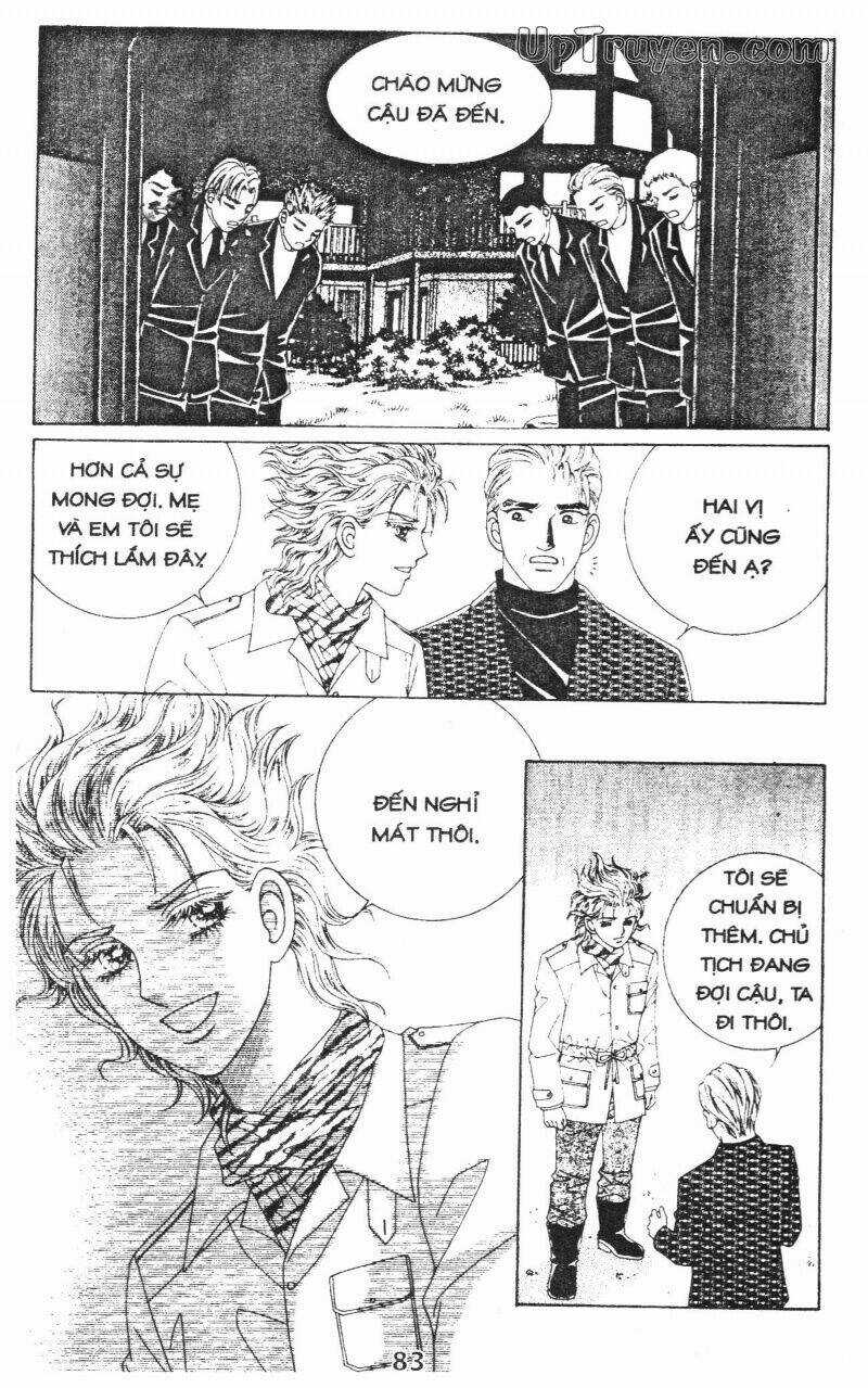 Mặt nạ tình yêu Chapter 46 trang 82