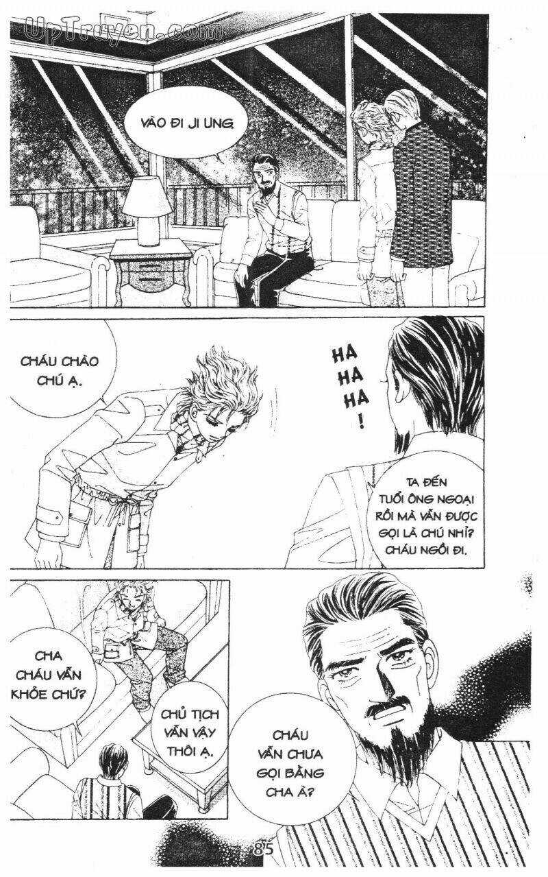 Mặt nạ tình yêu Chapter 46 trang 84