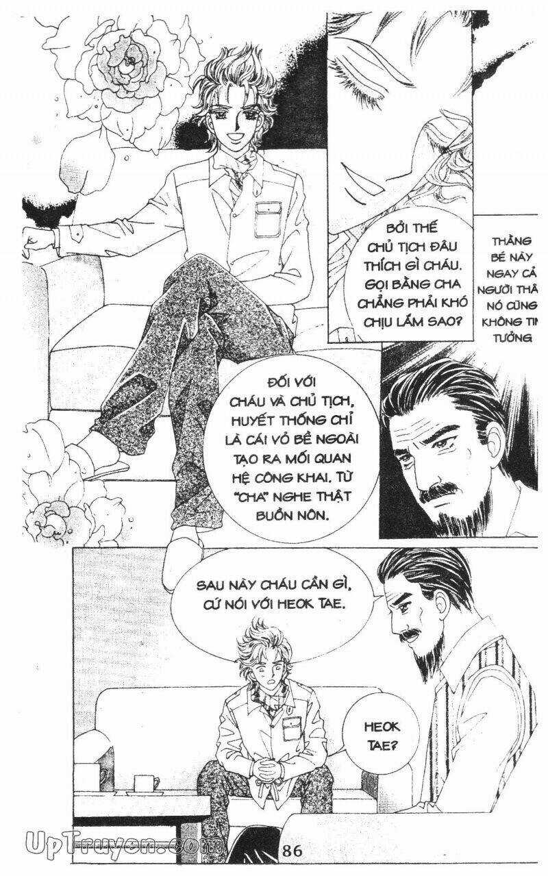 Mặt nạ tình yêu Chapter 46 trang 85