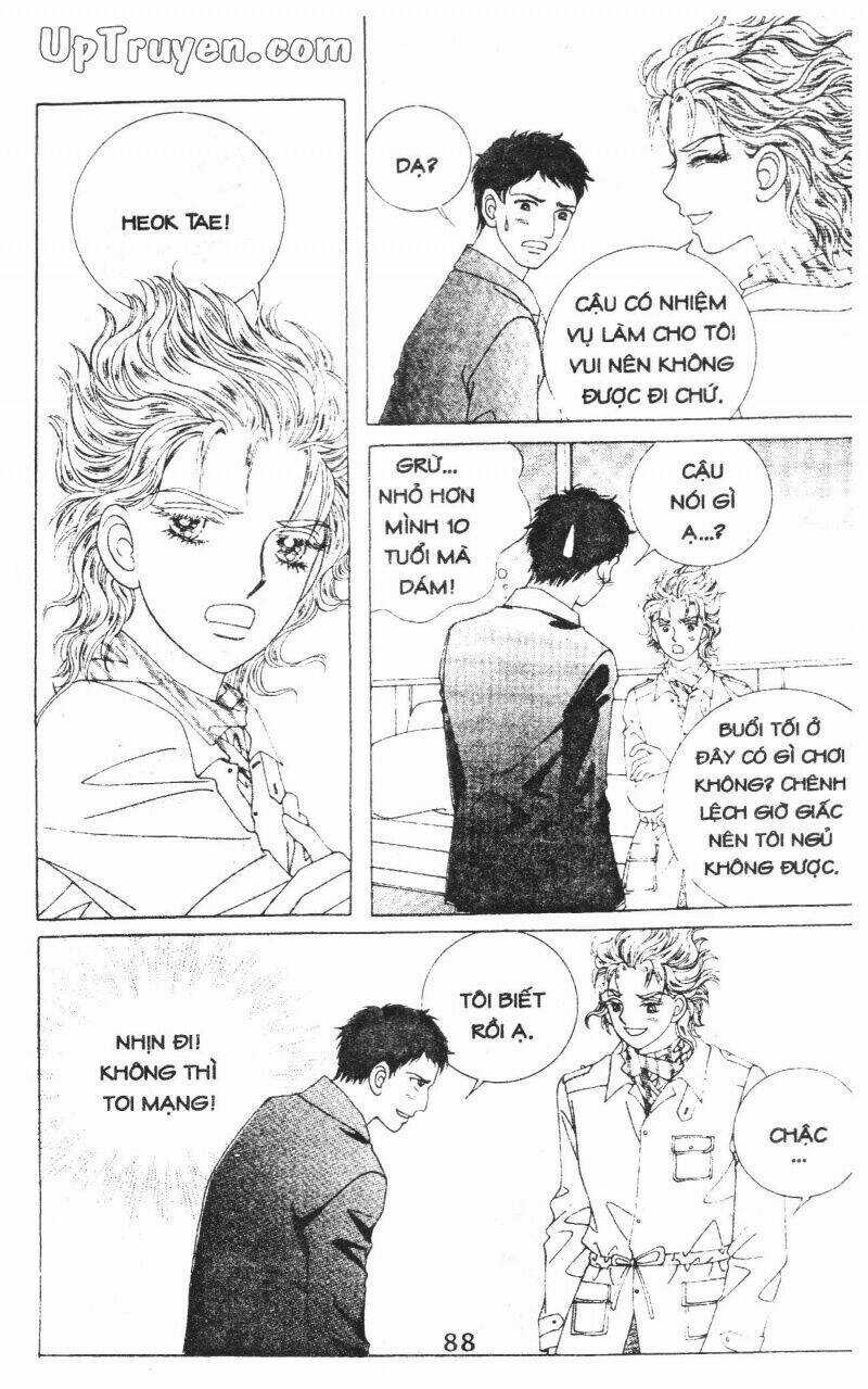 Mặt nạ tình yêu Chapter 46 trang 87