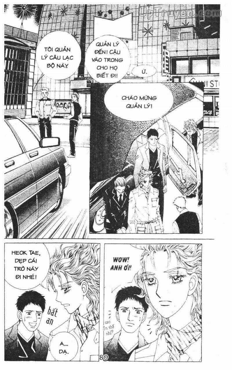 Mặt nạ tình yêu Chapter 46 trang 88