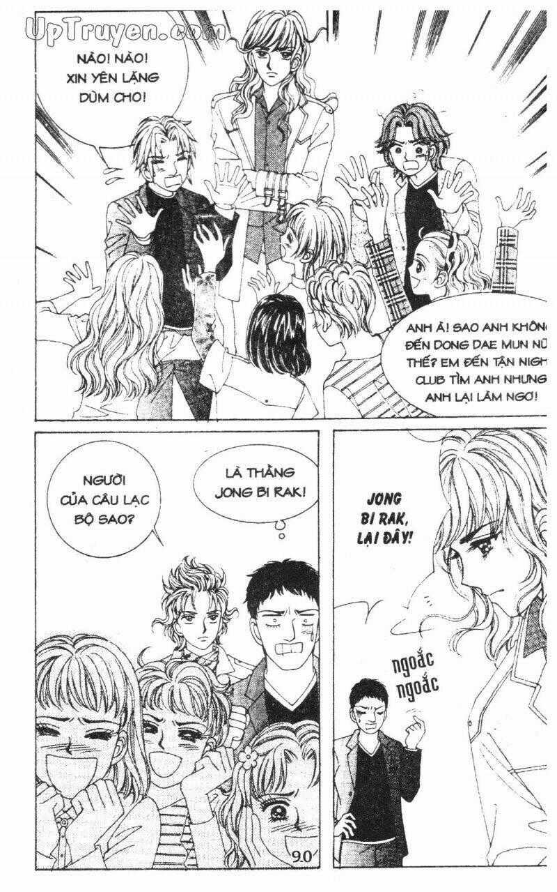 Mặt nạ tình yêu Chapter 46 trang 89