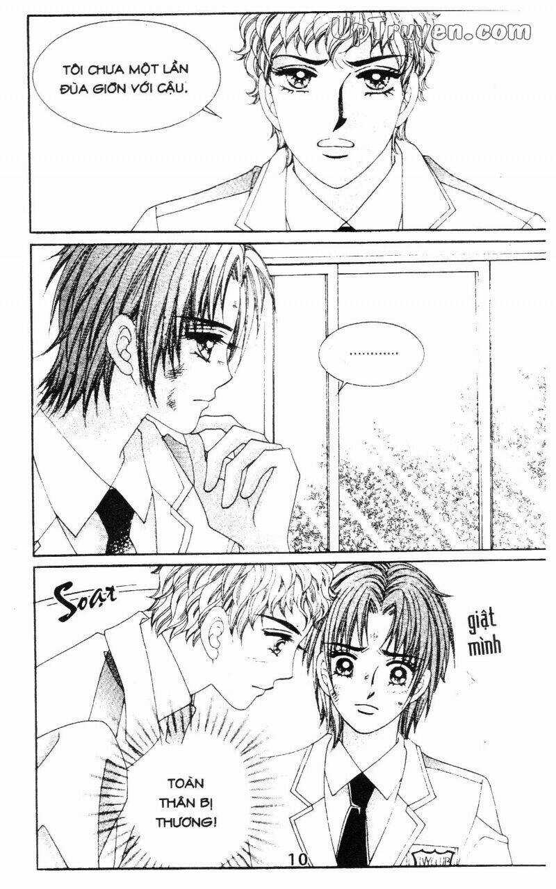 Mặt nạ tình yêu Chapter 46 trang 9