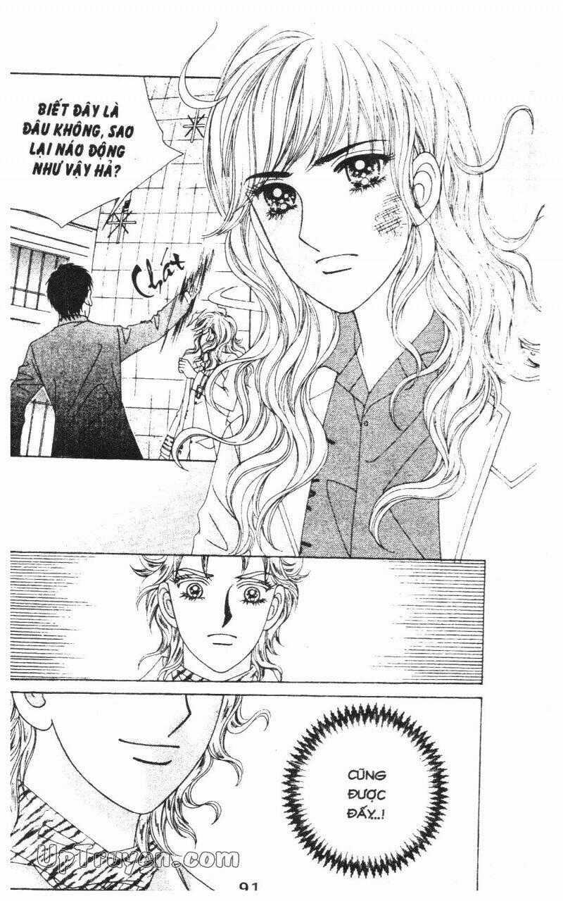 Mặt nạ tình yêu Chapter 47 trang 0