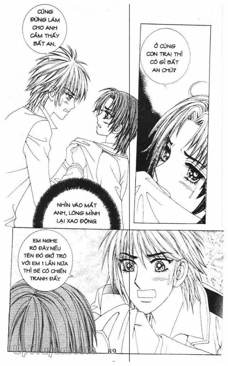 Mặt nạ tình yêu Chapter 49 trang 0