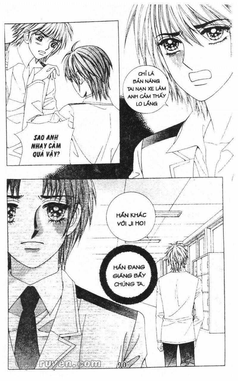 Mặt nạ tình yêu Chapter 49 trang 1