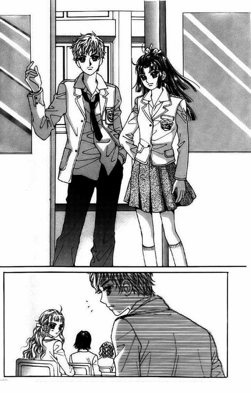 Mặt nạ tình yêu Chapter 5 trang 12