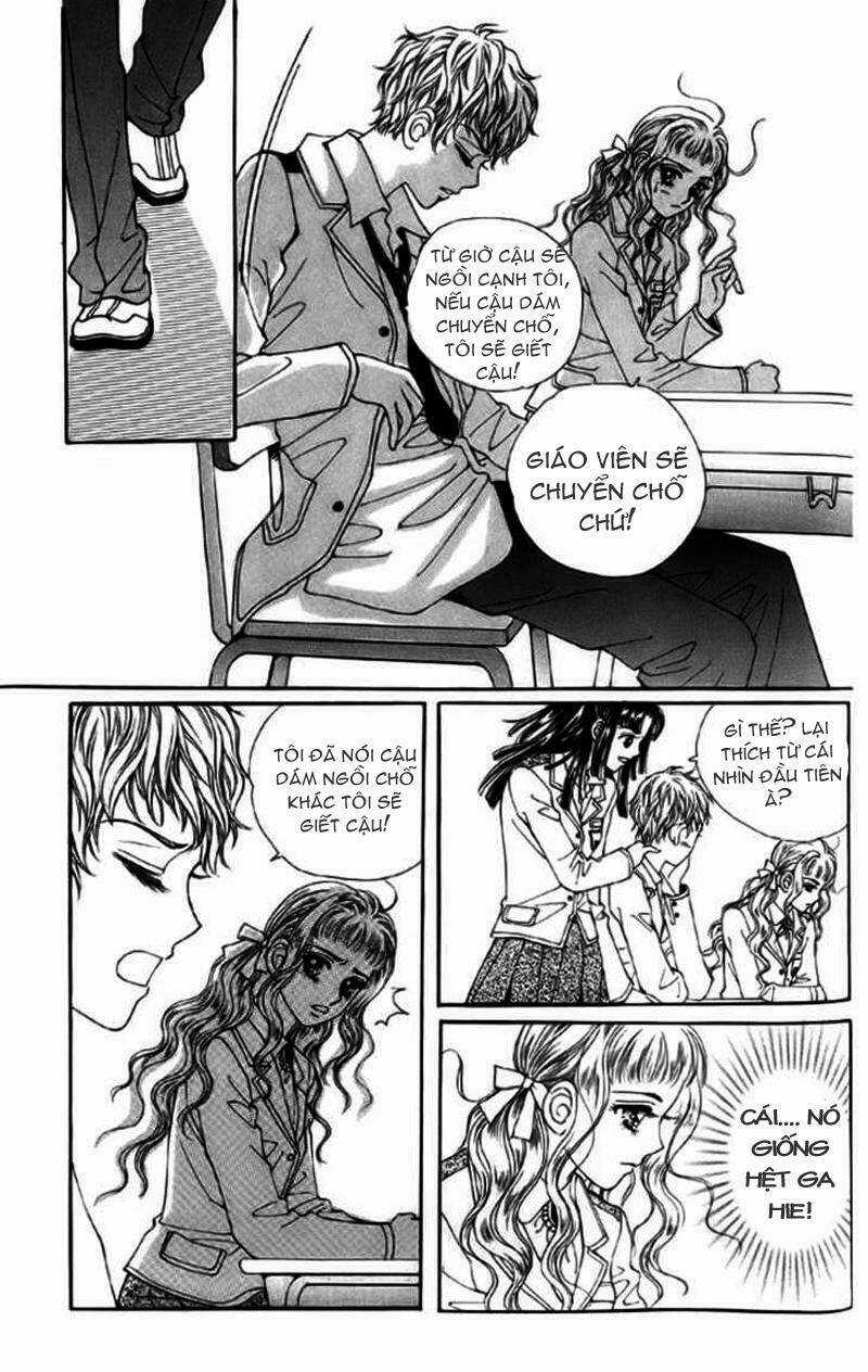 Mặt nạ tình yêu Chapter 5 trang 13