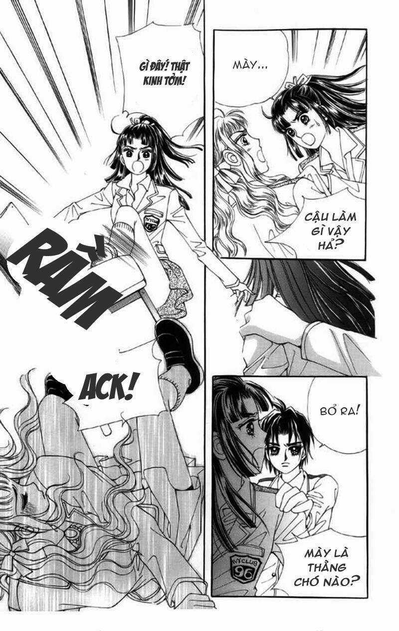 Mặt nạ tình yêu Chapter 5 trang 14