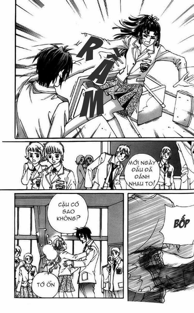 Mặt nạ tình yêu Chapter 5 trang 15