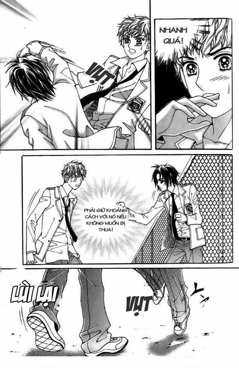 Mặt nạ tình yêu Chapter 5 trang 19