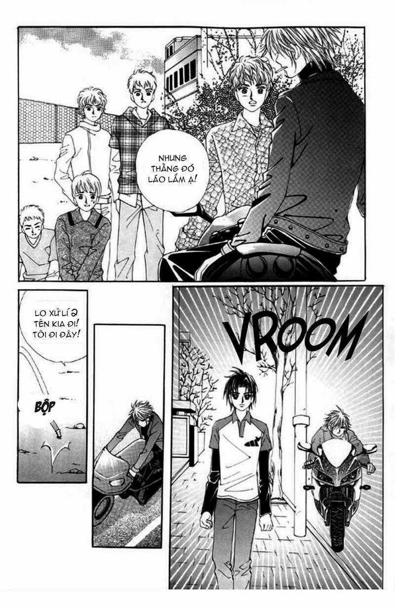 Mặt nạ tình yêu Chapter 5 trang 2