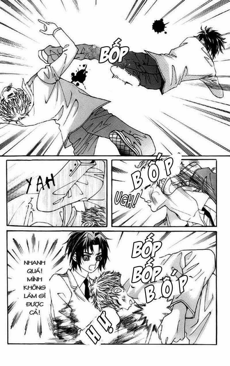 Mặt nạ tình yêu Chapter 5 trang 20