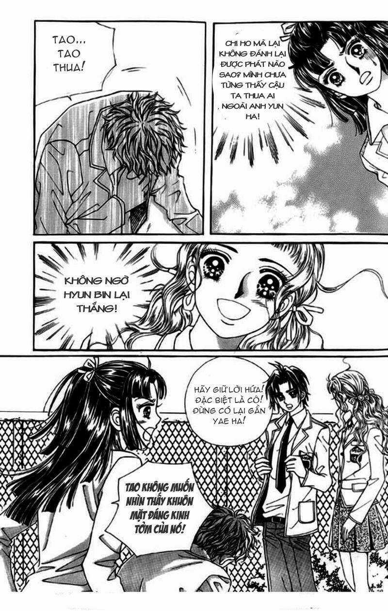 Mặt nạ tình yêu Chapter 5 trang 21