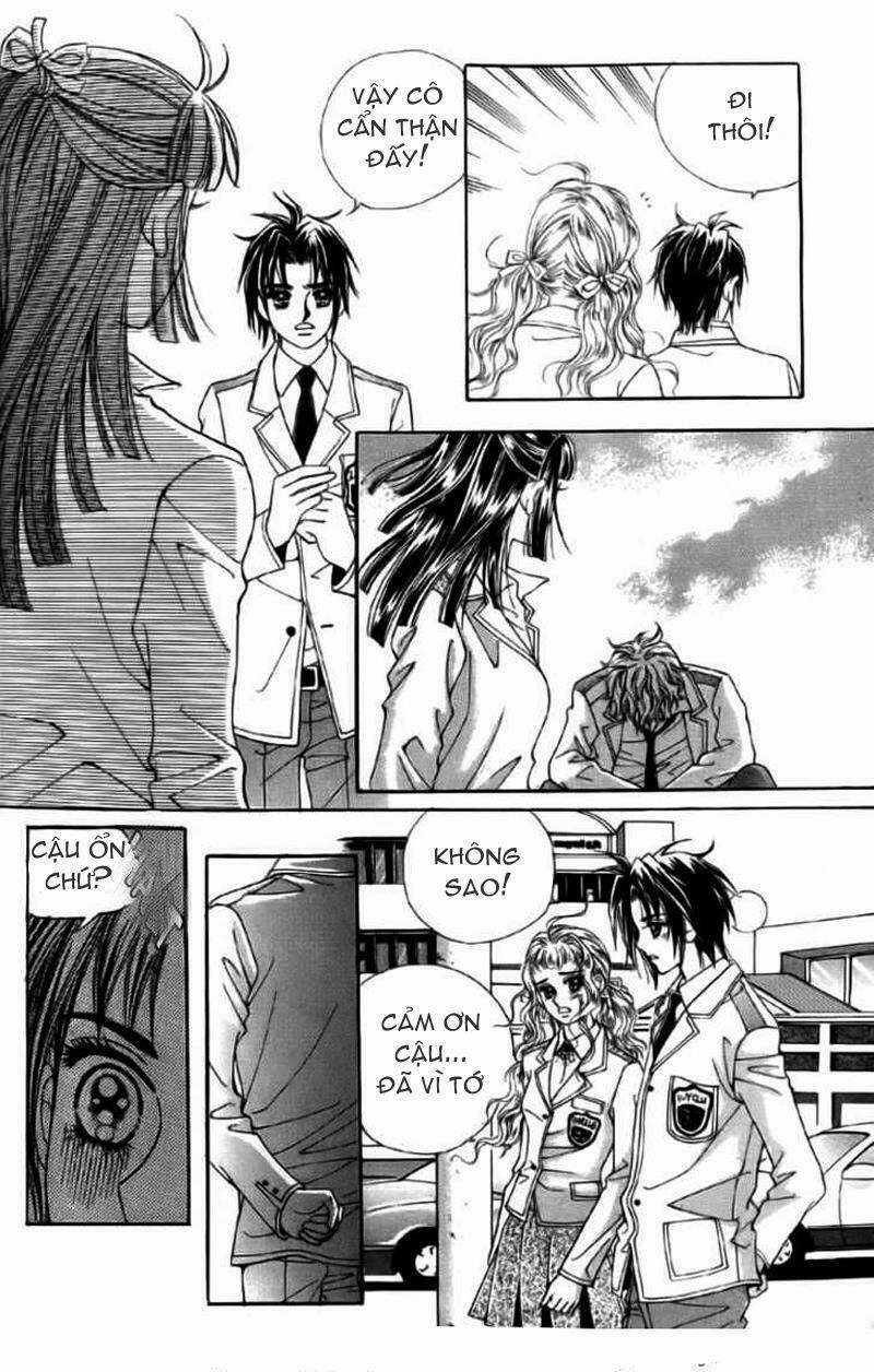 Mặt nạ tình yêu Chapter 5 trang 22