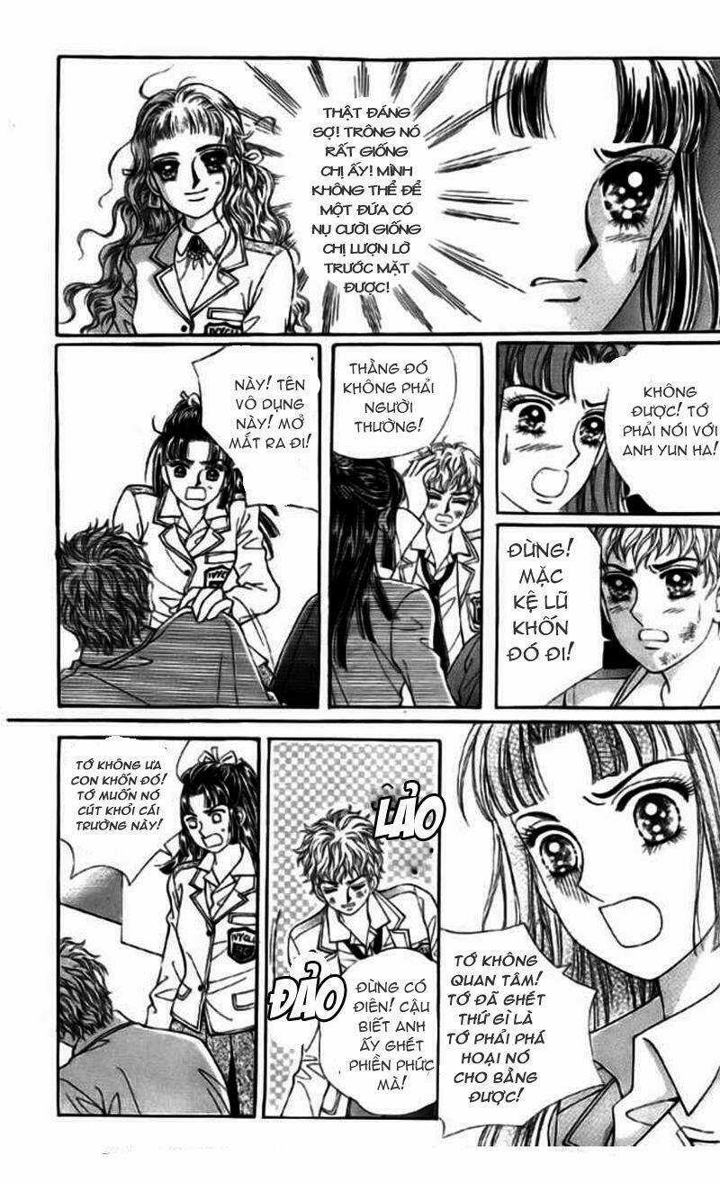 Mặt nạ tình yêu Chapter 5 trang 23