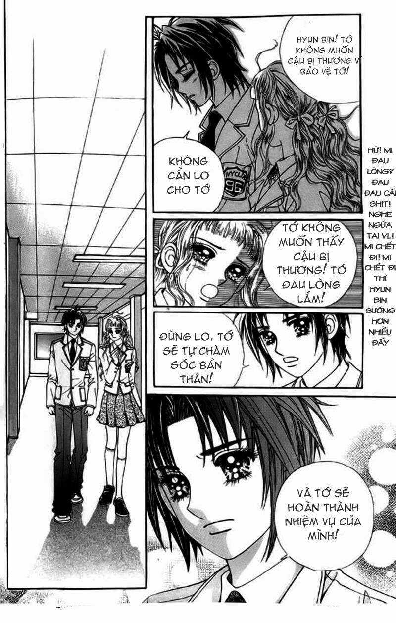 Mặt nạ tình yêu Chapter 5 trang 24