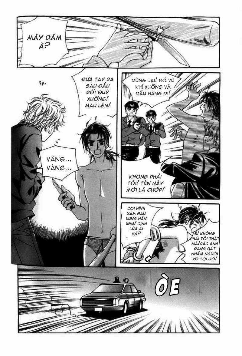 Mặt nạ tình yêu Chapter 5 trang 26