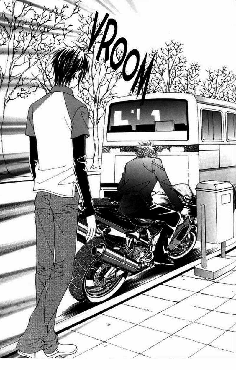 Mặt nạ tình yêu Chapter 5 trang 3