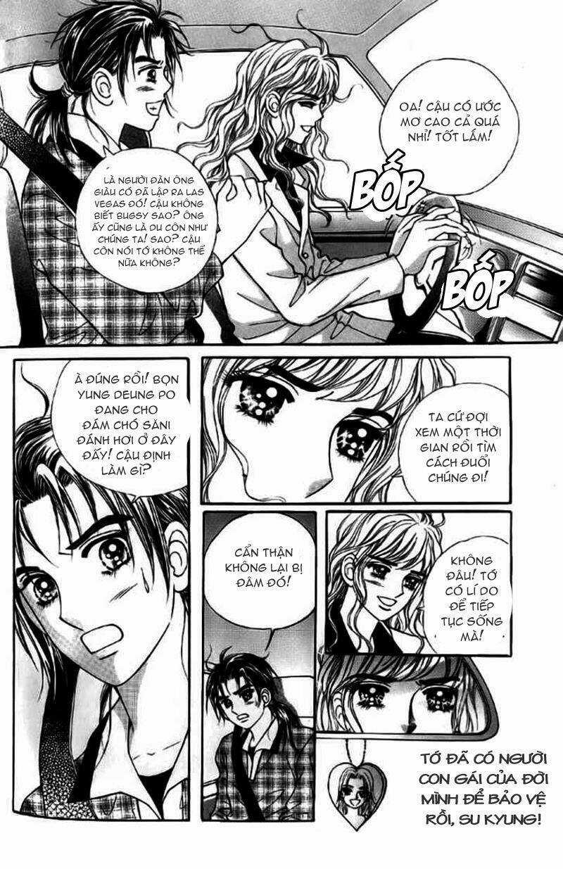 Mặt nạ tình yêu Chapter 5 trang 30