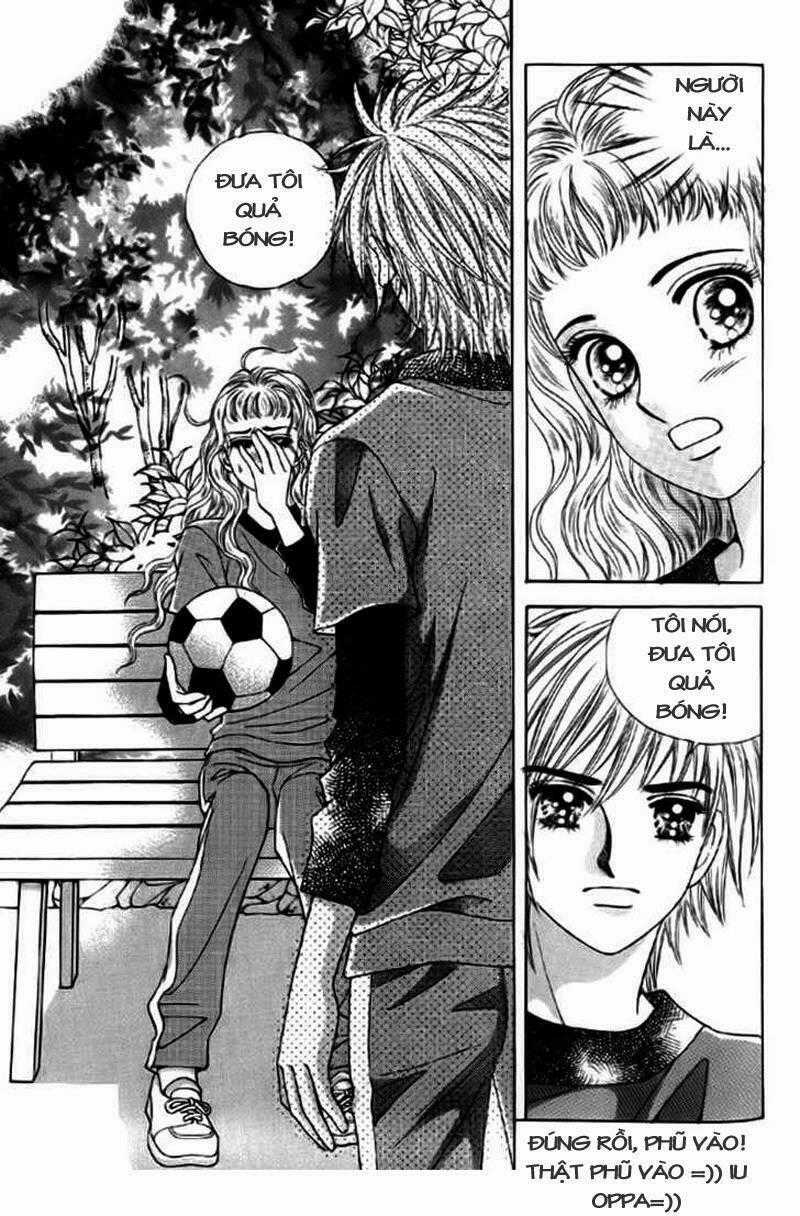 Mặt nạ tình yêu Chapter 5 trang 37