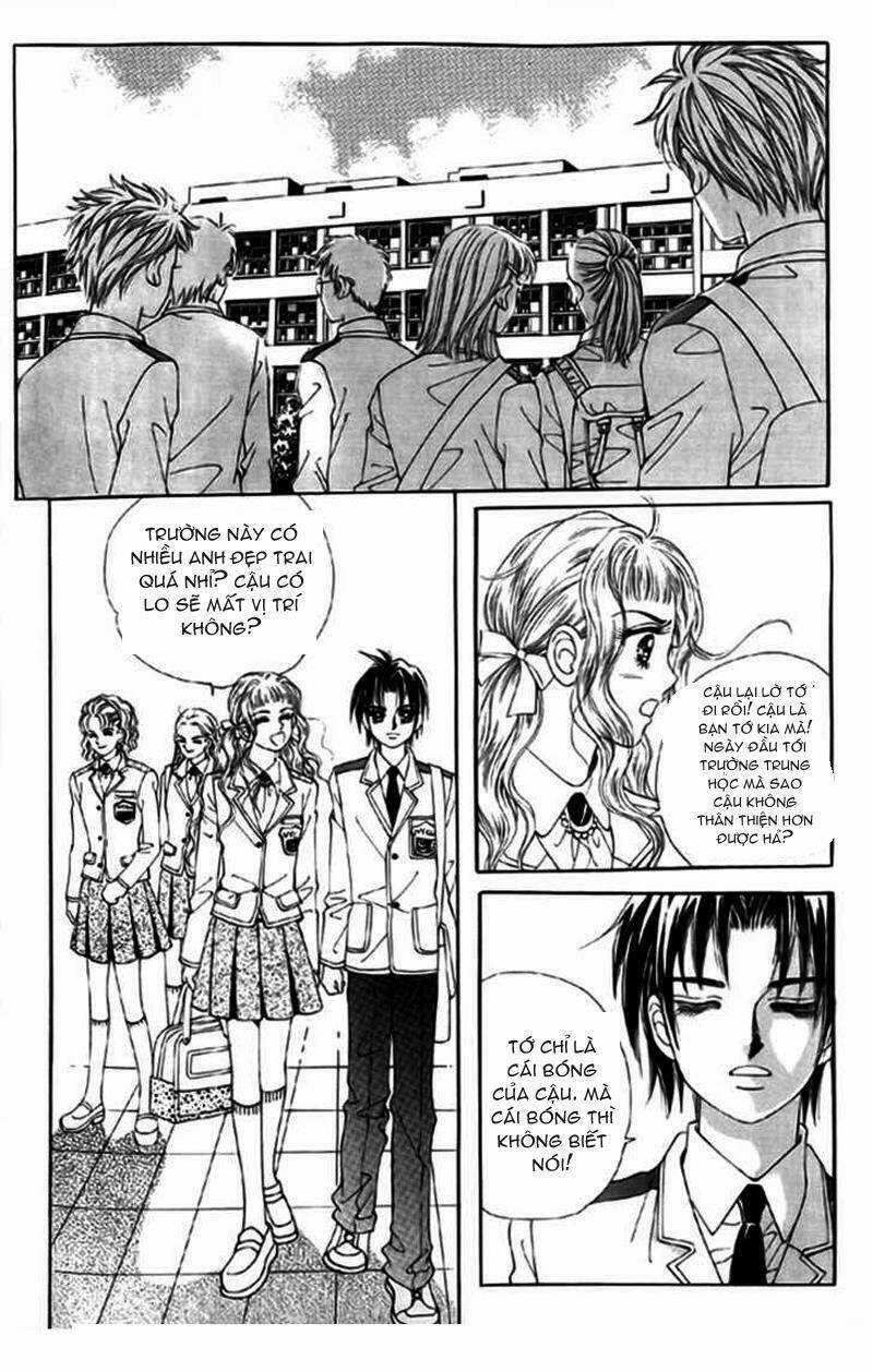 Mặt nạ tình yêu Chapter 5 trang 4