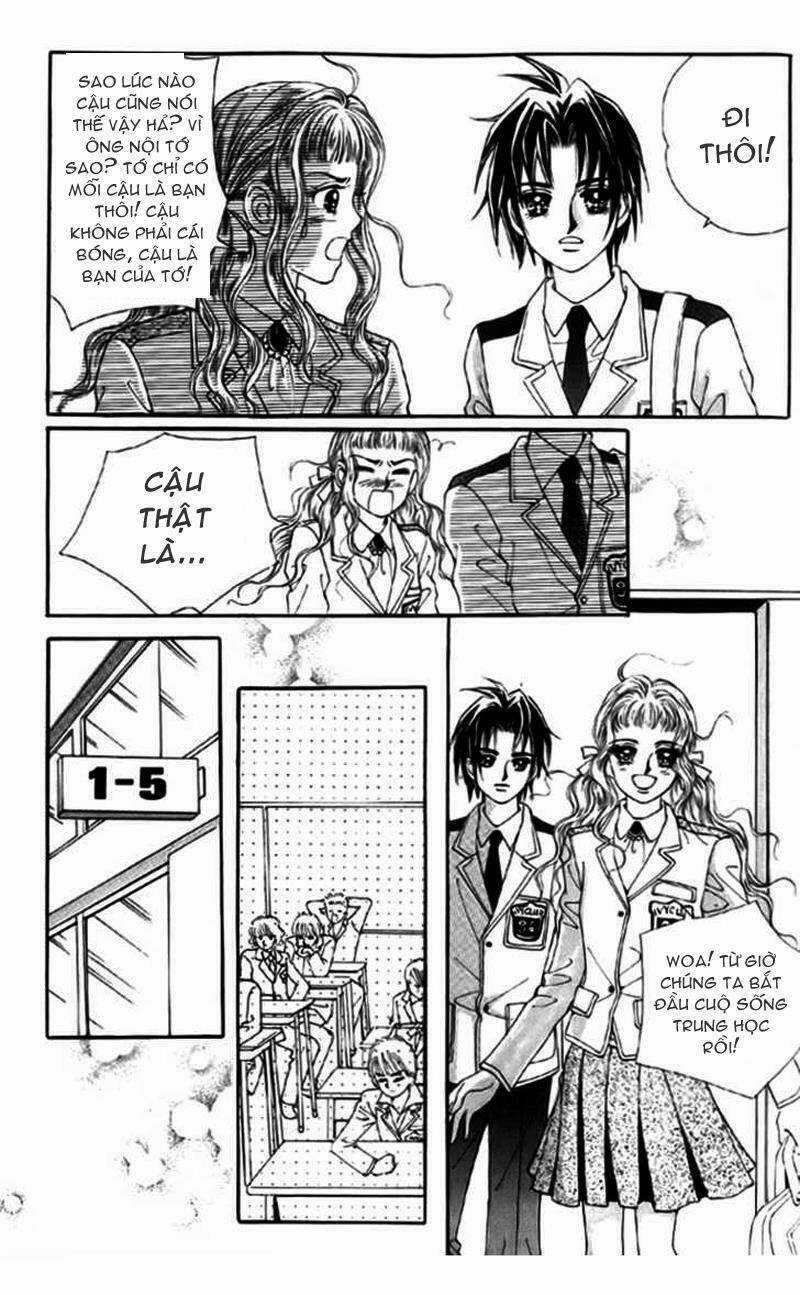 Mặt nạ tình yêu Chapter 5 trang 5