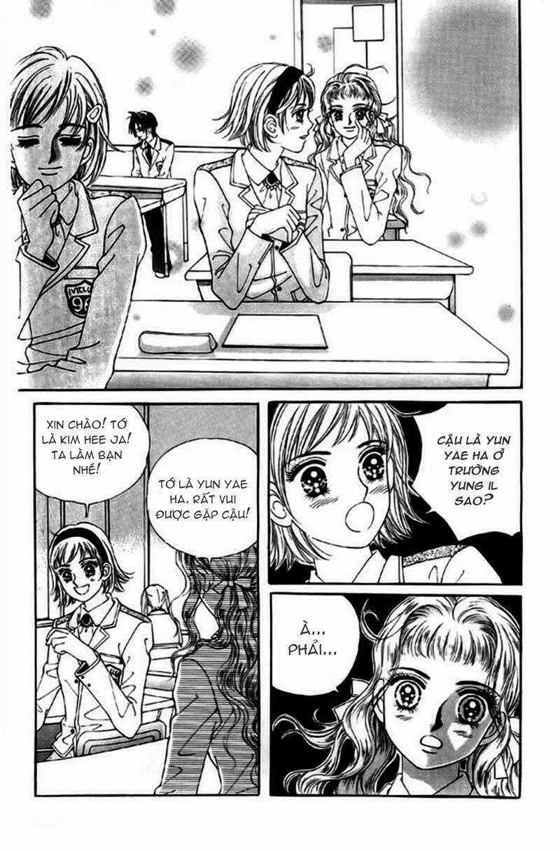 Mặt nạ tình yêu Chapter 5 trang 6