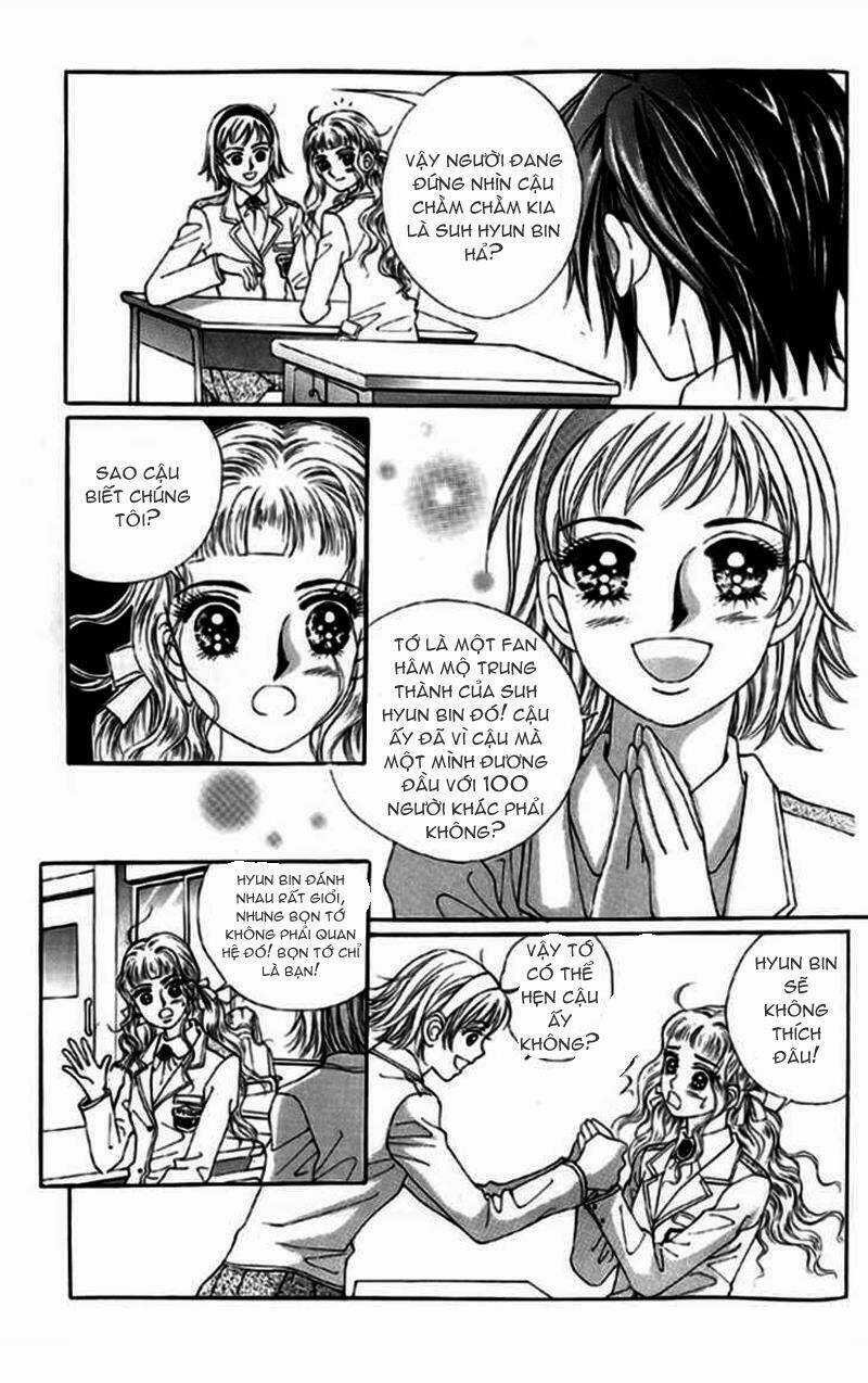 Mặt nạ tình yêu Chapter 5 trang 7