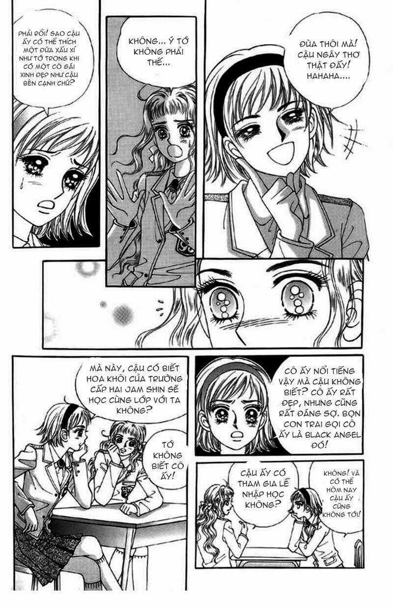 Mặt nạ tình yêu Chapter 5 trang 8