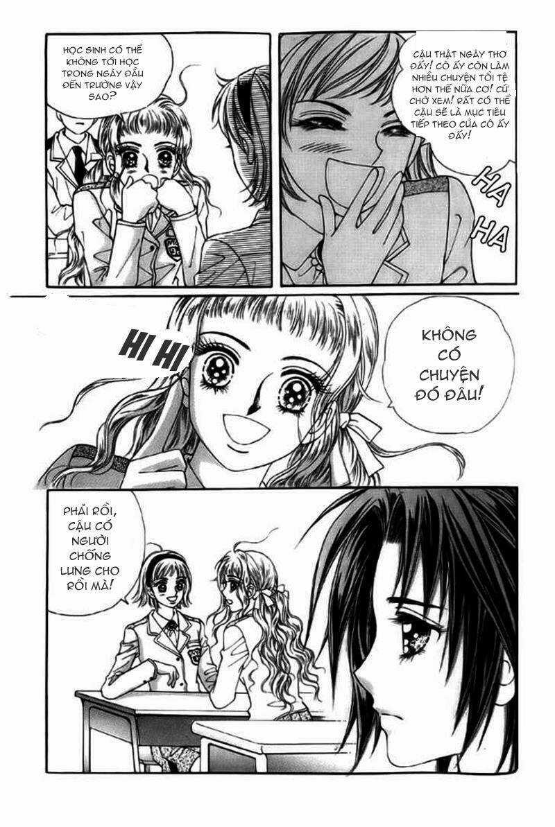 Mặt nạ tình yêu Chapter 5 trang 9